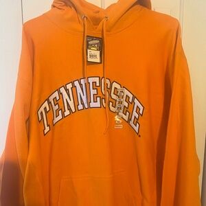 Vintage Tennessee Pullover Hoodie Sweatshirt